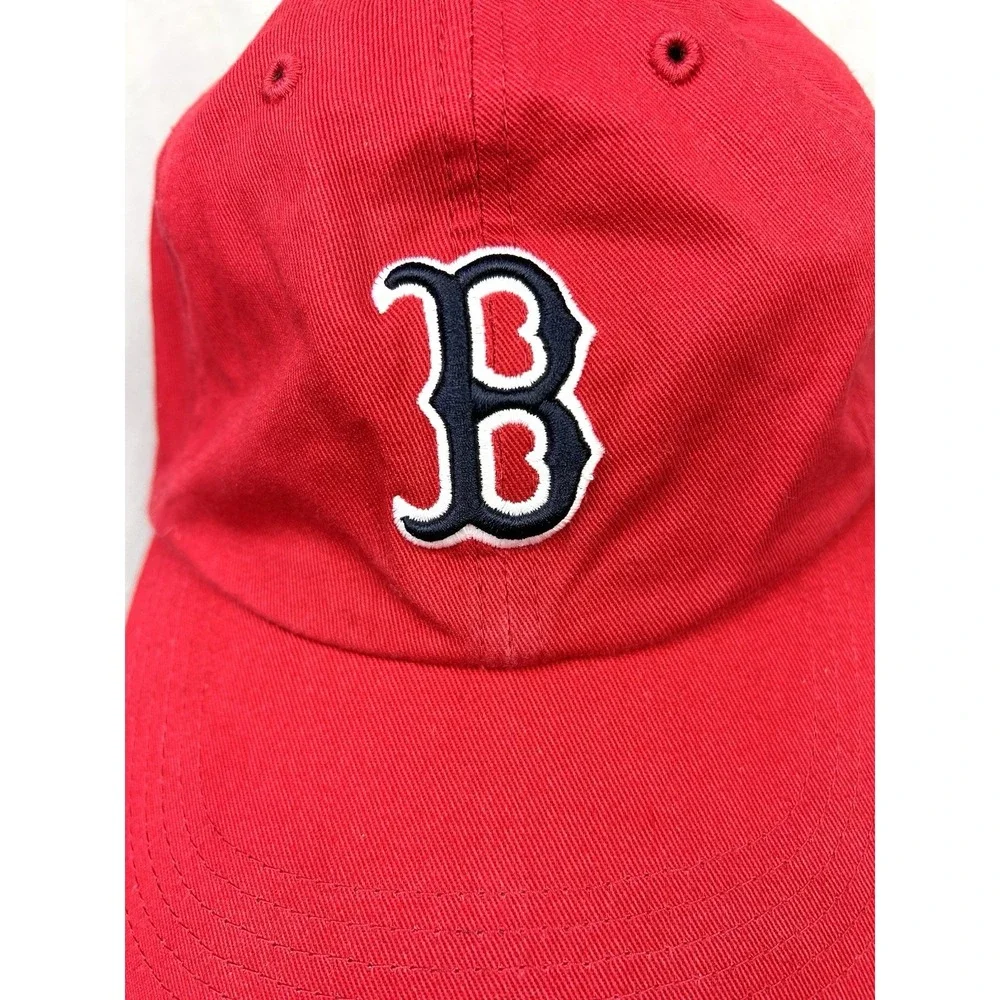 Boston Red Sox Genuine Merch‎ Baseball Cap Strapback Hat